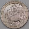Мэн остров 1 крона 2003 КМ1171 Год Козы арт. 27020