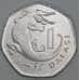 Гамбия 1 даласи 2016 КМ59а UNC арт. 56139