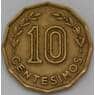 Уругвай 10 сентесемо 1976 КМ66 VF арт. 29289