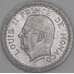 Монако 2 франка 1943 КМ121 UNC арт. 52657