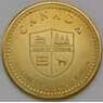 Канада 1 доллар 1992 Онтарио UNC арт. 22893