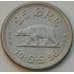 Монета Гренландия 25 эре 1926 КМ5 UNC арт. 8792