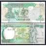 Мальта 10 лир 1967 (1994) Р47а UNC арт. 40438