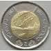 Монета Канада 2 доллара 2017 150 лет Конфедерации 1867-2017 UNC арт. 5352