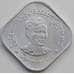 Монета Бирма (Мьянма) 10 пья 1966 КМ40 UNC арт. 5348