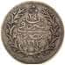 Монета Египет 2 гирша 1898 КМ293 VF Серебро арт. 5392