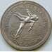 Монета Мэн остров 1 крона 1984 КМ117 Фигурное катание арт. 5401