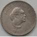 Монета Тонга 10 сенити 1967 КМ7 VF арт. 5488