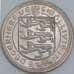Монета Гернси 5 пенсов 1968 КМ23 AU арт. 5500