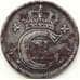 Монета Дания 2 эре 1918 КМ813.1а VF арт. 5530