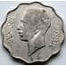 Монета Ирак 4 филса 1938 КМ105а VF арт. 5549