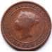 Монета Цейлон 1 цент 1892 KM92 VF- арт. 5573