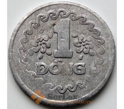 Монета Жетон Вьетнам 1 донг арт. 5623