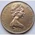 Монета Мэн остров 1 крона 1984 КМ130 Парламенская конференция AU арт. 5644