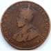 Монета Маврикий 5 центов 1917 КМ14 VF арт. 5715