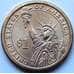 Монета США 1 доллар 2009 11 президент  Джеймс Полк aUNC арт. 5728