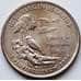 Монета США 25 центов 2009 Американские Виргинские острова P UNC арт. 5732