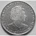 Монета Мэн остров 10 пенсов 2017 NEW UNC арт. 5776