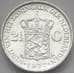 Монета Нидерланды 2 1/2 гульдена 1937 КМ165 UNC (J05.19) арт. 15653