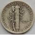 Монета США дайм 10 центов 1941 S КМ140 VF арт. 12806