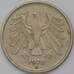 Монета Германия 5 марок 1978 D КМ140.1 арт. 30982