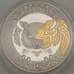 Монета Казахстан 200 тенге 2019 Филин (Сова) UKI Proof like  арт. 18225
