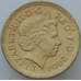 Монета Великобритания 1 фунт 2004 КМ1048 aUNC Мост Форт-Бридж Шотландия (J05.19) арт. 16781