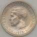 Монета Греция 50 лепта 1973 КМ97 XF (n17.19) арт. 20076