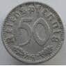 Германия 50 пфеннингов (рейхспфеннигов) 1935 G КМ87 VF (J05.19) арт. 14997