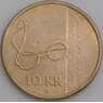 Норвегия монета 10 крон 2008 КМ482 AU арт. 45292
