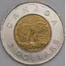 Канада 2 доллара 2007 XF арт. 21889