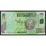 Конго 1000 франков 2005 Р101а UNC арт. 52818