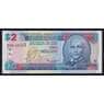 Барбадос 2 доллара ND 2000 Р60 UNC арт. 54393