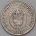 Монета Панама 5 сентесимо 1975 КМ23.2  арт. 30568