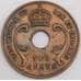 Британская Восточная Африка монета 10 центов 1941 КМ26 AU арт. 45841