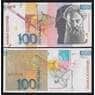 Словения 100 толаров 1992 Р14 UNC арт. 53831