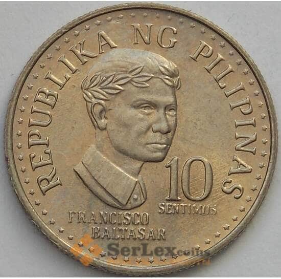 Филиппины 10 сантим 1975 КМ207 UNC (J05.19) арт. 17312