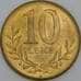Албания 10 лек 2009 КМ77а UNC арт. 56181