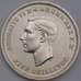 Монета Великобритания 5 шиллингов (крона) 1951 КМ880 AU арт. 12971