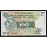 Уганда 100 шиллингов 1973 ND Р9c UNC арт. 54703