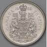 Канада 50 центов 1959 КМ56 UNC арт. 23904