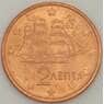 Греция 2 евроцента 2002 aUNC (j05.19) арт. 21154