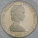 Монета Британские Виргинские острова 10 центов 1973 КМ3 Proof запайка арт. 6668