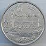 Французская Полинезия 5 франков 1982 КМ12 UNC (J05.19) арт. 17351