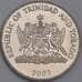 Тиринидад и Тобаго монета 50 центов 2003 КМ33 UNC арт. 42370