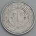 Суринам 1 цент 1986 КМ11а UNC арт. 46267