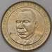 Монета Танзания 200 шиллингов 2008 КМ34 UNC фауна арт. 28727