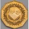 Ливия 1/4 динара 2001 КМ26 aUNC  арт. 41780