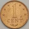 Нидерландские Антиллы 1 цент 1978 КМ8 UNC (J05.19) арт. 18692