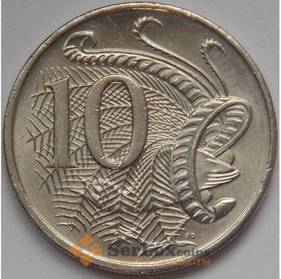 Австралия 10 центов 2009 КМ402 AU (J05.19) арт. 17505